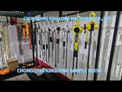 Chongqing KINGLONG Probenraum