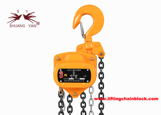 Vital Typ Handkettenblock, Kettenheber Motor Bergbauhebenwerkzeug